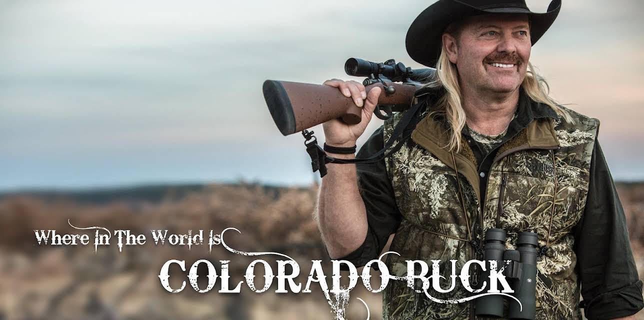 Where In The World Is Colorado Buck