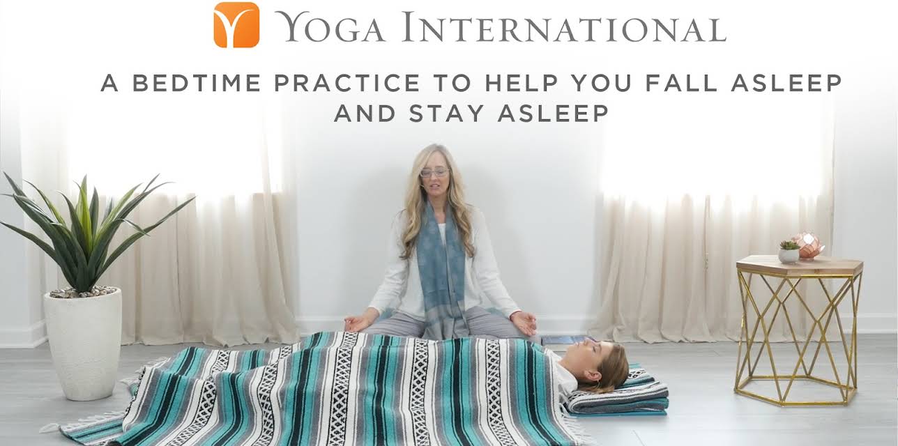 A Bedtime Practice to Help You Fall Asleep and Stay Asleep