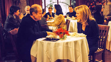 11:10 AM: Frasier | Channel 4 | 2/4 2026