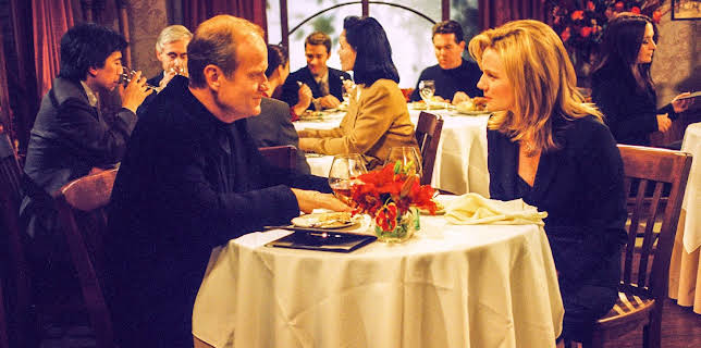 10:10 AM: Frasier | Channel 4 | 11/13 2025