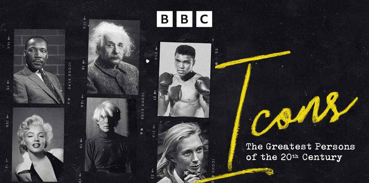 Icons: The Greatest Person of the 20th Century
