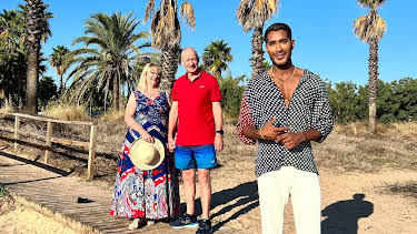 4:00 PM: A Place in the Sun | Channel 4 | 2/4 2026