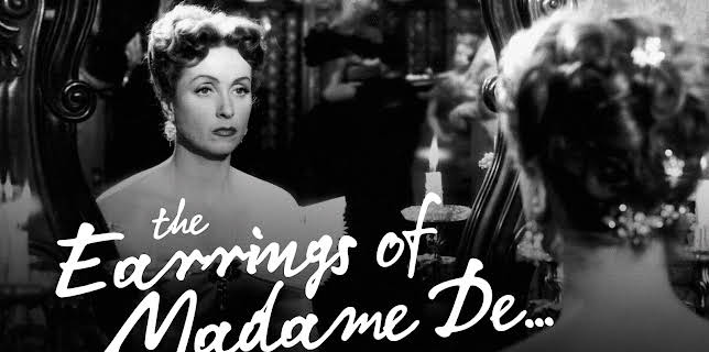 The Earrings of Madame De... (1954)