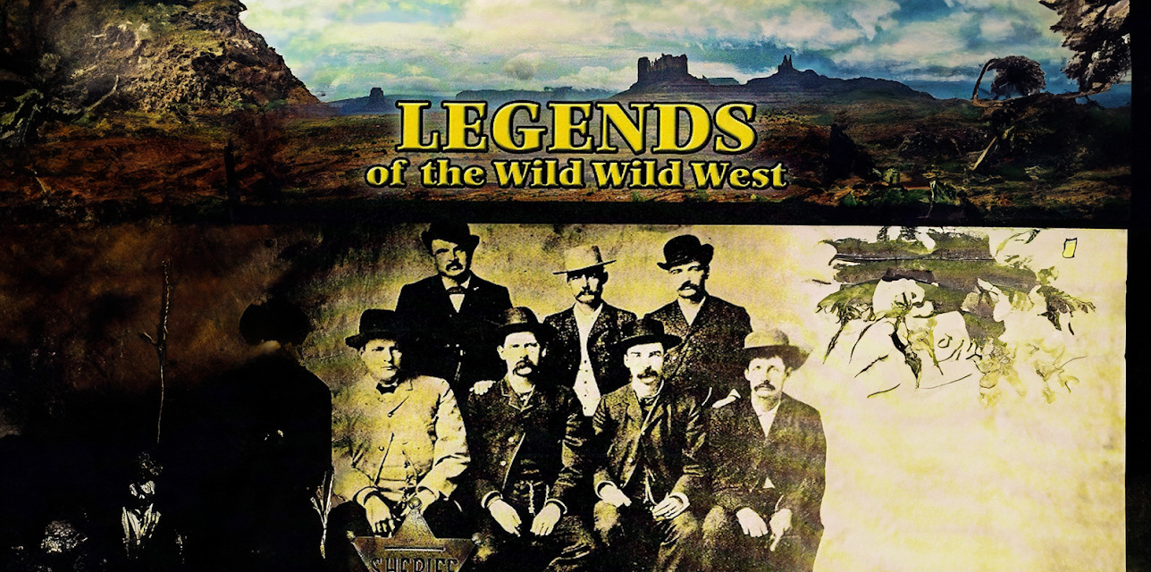 Legends of the Wild Wild West