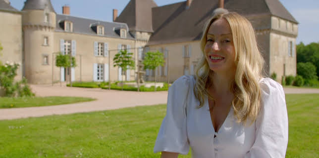 12:50: Escape to the Chateau DIY | TV 2 Livsstil | 11/10 2025