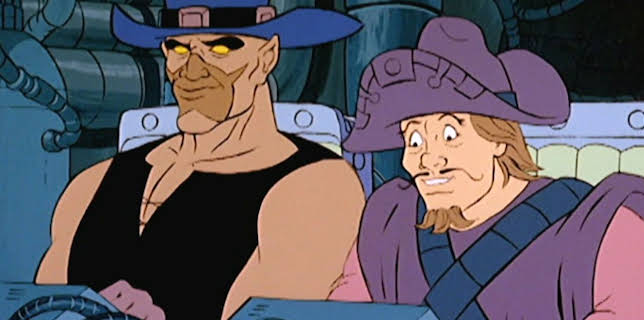 11:15: BraveStarr | ProSieben Maxx | 3/28 2026