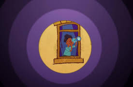 Magic Telescope: Night in the City