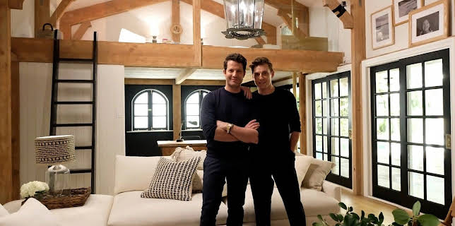 Schöner wohnen mit Nate & Jeremiah