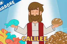3 Little Words: Living An Adventure: Galilee: KARAOKE