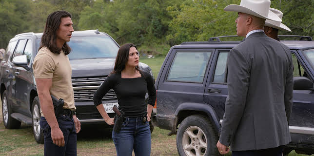 14:30: Walker (S4 E10) (S4) | Viasat Series | 1/15 2026