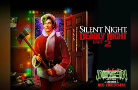 Joe Bob's Red Christmas: Silent Night Deadly Night Part 2