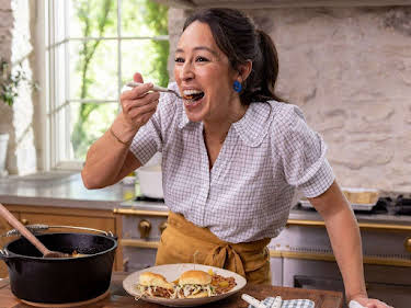 04:40: Fixer Upper: Kochen mit Joanna | Sixx | 9/20 2026