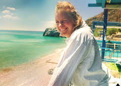 Tuva & Ronny - eit lite hotell i Hellas: Location, location, location