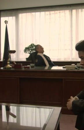 Takeo Nakahara as 