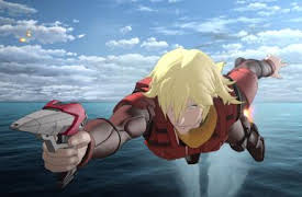 Cyborg 009: Call of Justice: Bristpunkt