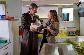 The Doc and the Vet (English Subtitles): The Doc and the Vet (English Subtitles)