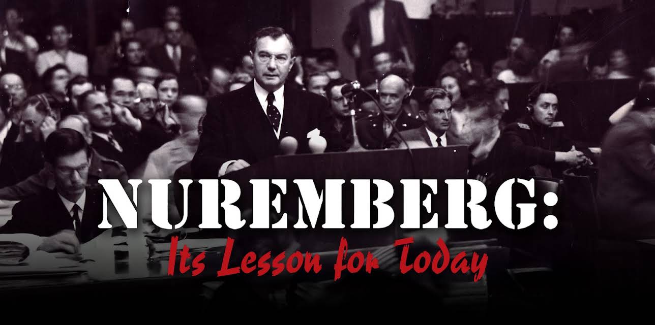 Nuremberg: Its Lesson for Today (1948)