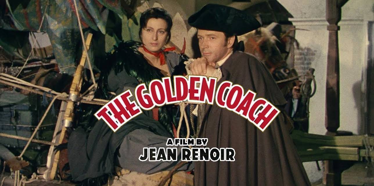The Golden Coach (1954)