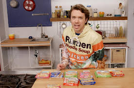 Struggle Meals S1: Instant Gratification