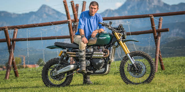 9:00 AM: Guy Martin's Great Escape (S1 E1) (S1) | Dave | 1/8 2026