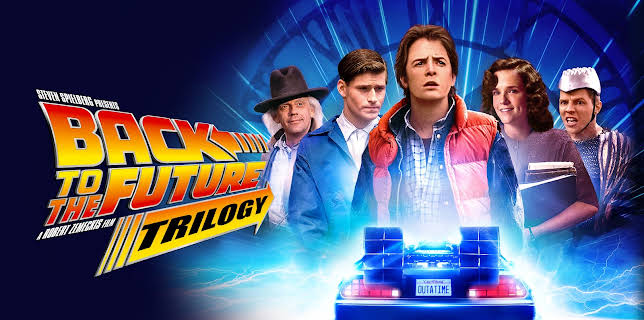 Back to the Future Trilogy