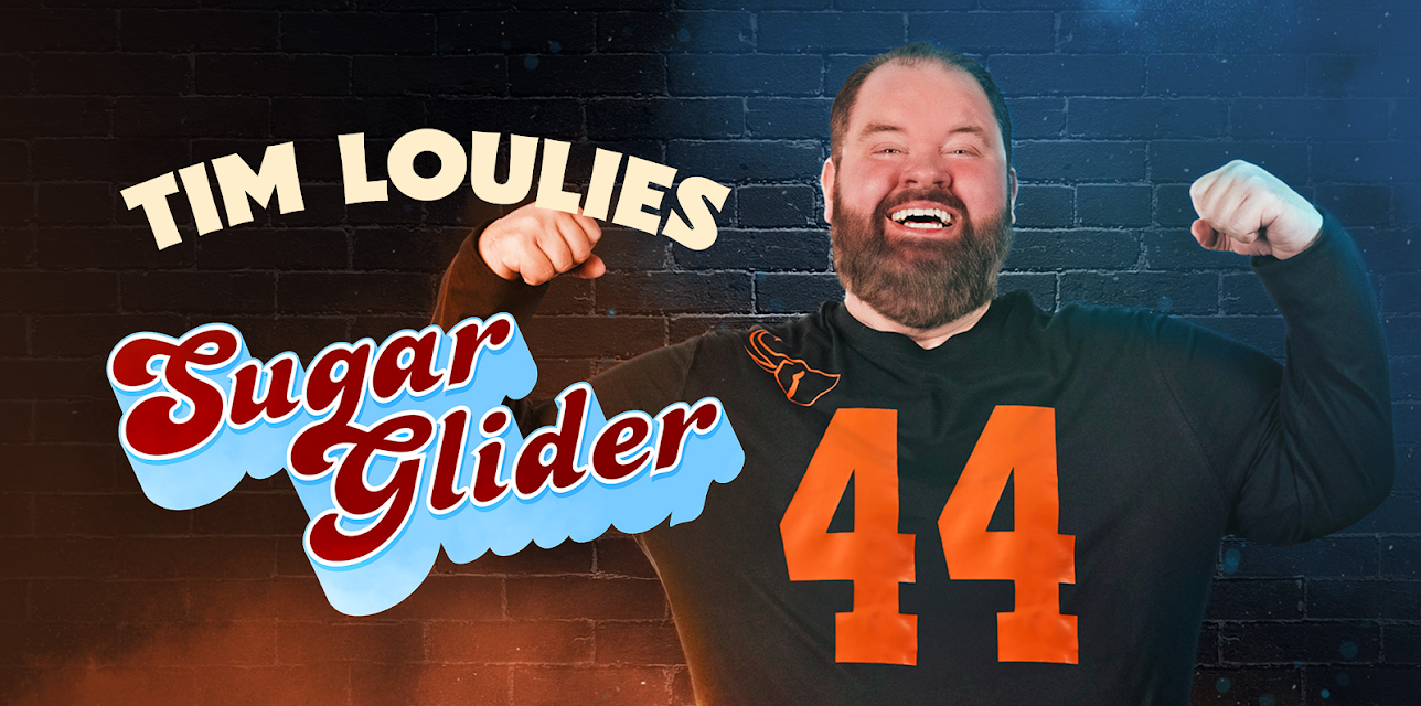 Tim Loulies: Sugar Glider (2025)