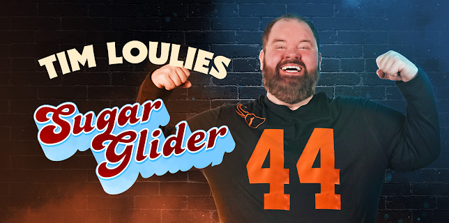 Tim Loulies: Sugar Glider (2025)