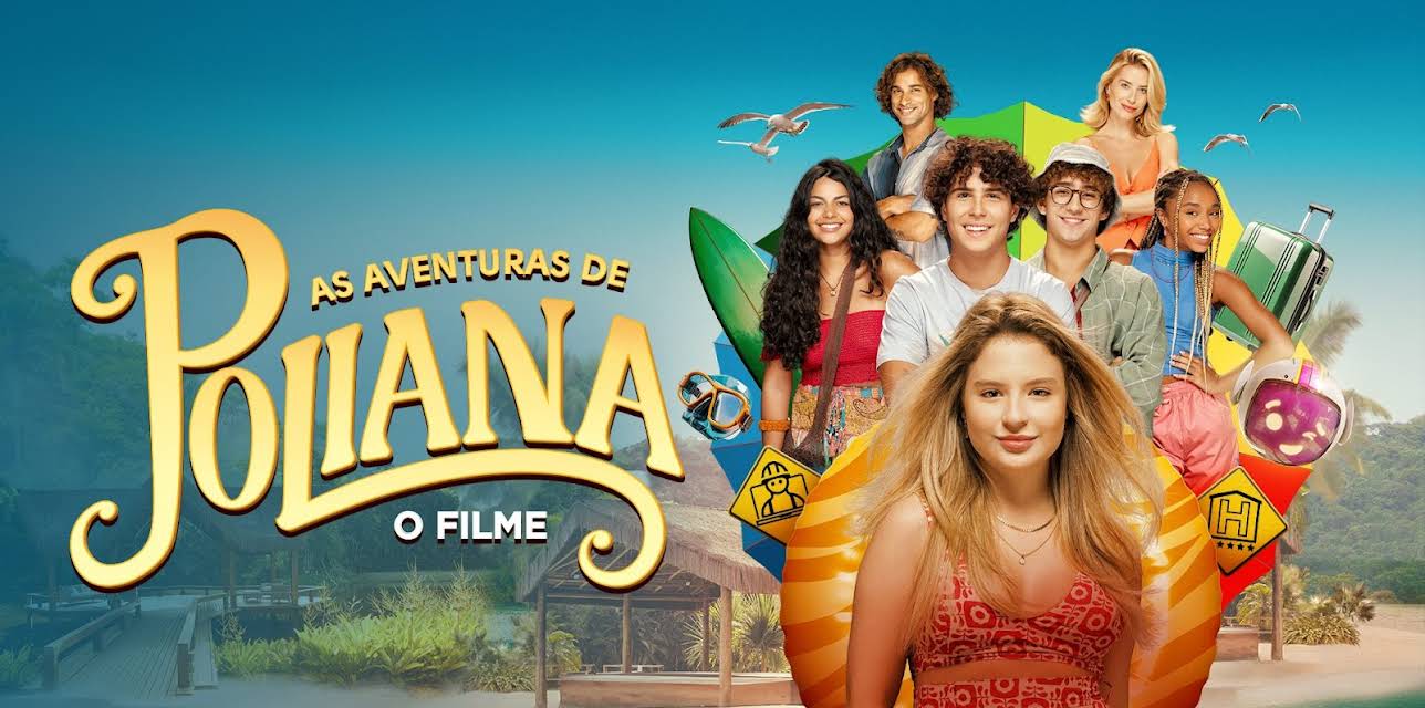 As Aventuras De Poliana - O Filme (2023)