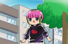 I'M KODAMA KAWASHIRI: Old Man