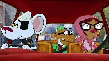 3:30 PM: Danger Mouse (S2) | CBBC | 4/4 2026