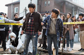 Team Bulldog: Off-duty Investigation: Episode 9