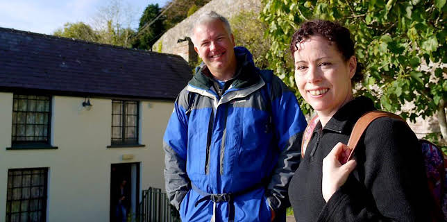 7:30 PM: Weatherman Walking | BBC Four | 3/3 2026