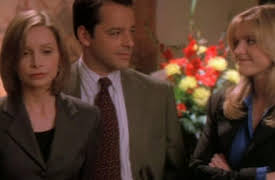 Ally McBeal Season 1: The Affair