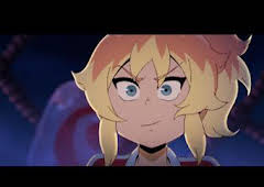 Dragon Striker (T1): Ep.3 Kal Asterock os da la bienvenida - Parte 2