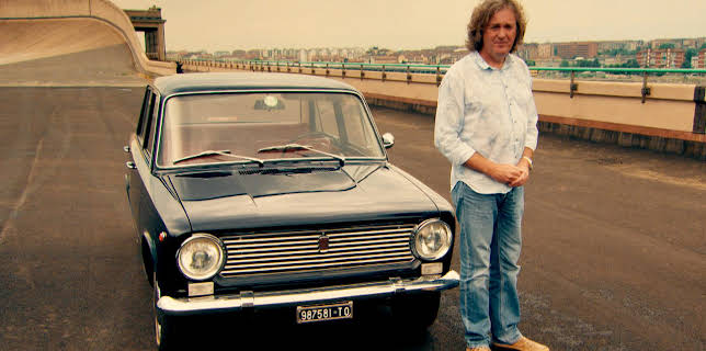 2:00 PM: James May's Cars of the People (S1 E1) (S1) | Dave | 11/8 2025