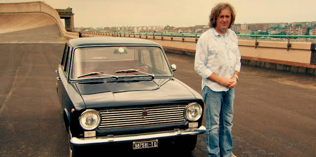 James May's Cars of the People