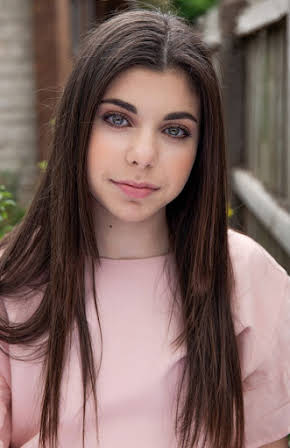 Abby Bergman as 