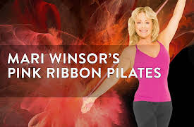Gaiam: Mari Winsor Pink Ribbon Pilates: Energize