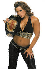 Mickie James as 