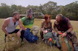 Kit de supervivencia: Rescate