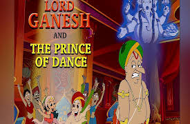 The Adventures of Tenali Raman: Lord Ganesh and the Prince of Dance