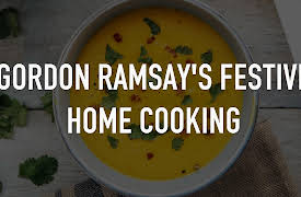 Gordon Ramsay's Festive Home Cooking S1: Episode 1
