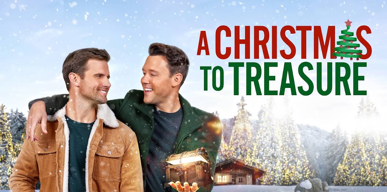 A Christmas to Treasure