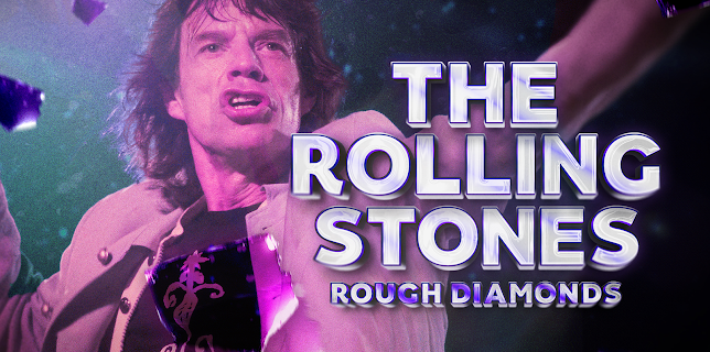 The Rolling Stones: Rough Diamonds (2023)