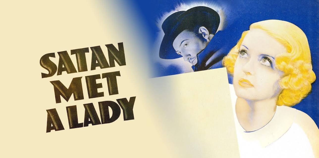 Satan Met a Lady (1936)