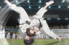 Ippon Again!: Softness Subdues Hardness