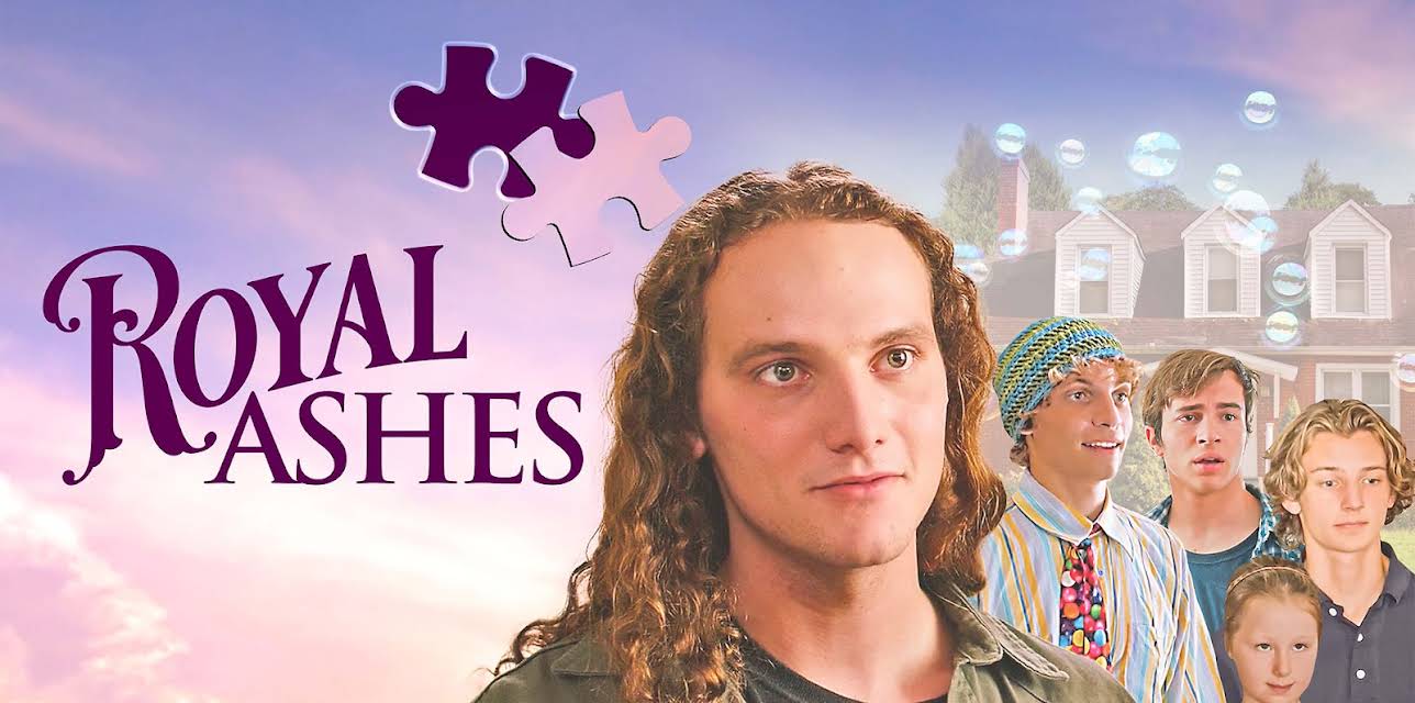 Royal Ashes (2022)