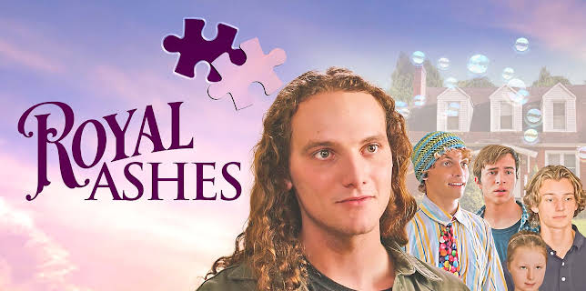 Royal Ashes (2022)