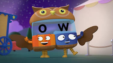 9:20 AM: Alphablocks (S6) | Cbeebies | 2/4 2026