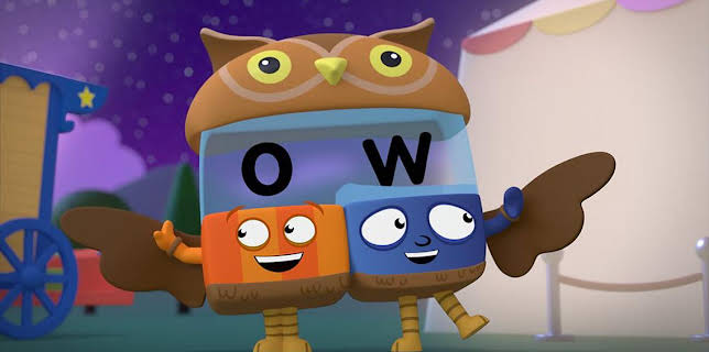 1:10 PM: Alphablocks (S6) | Cbeebies | 12/10 2025